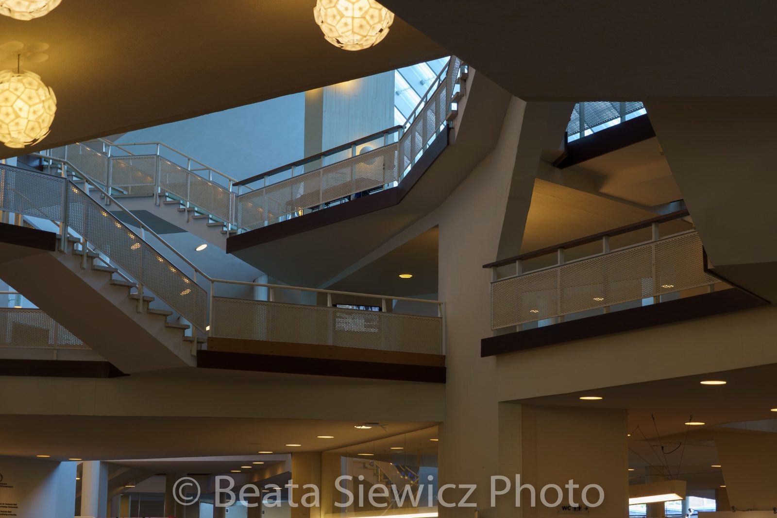 Interieur — Fotografie von Beata Siewicz