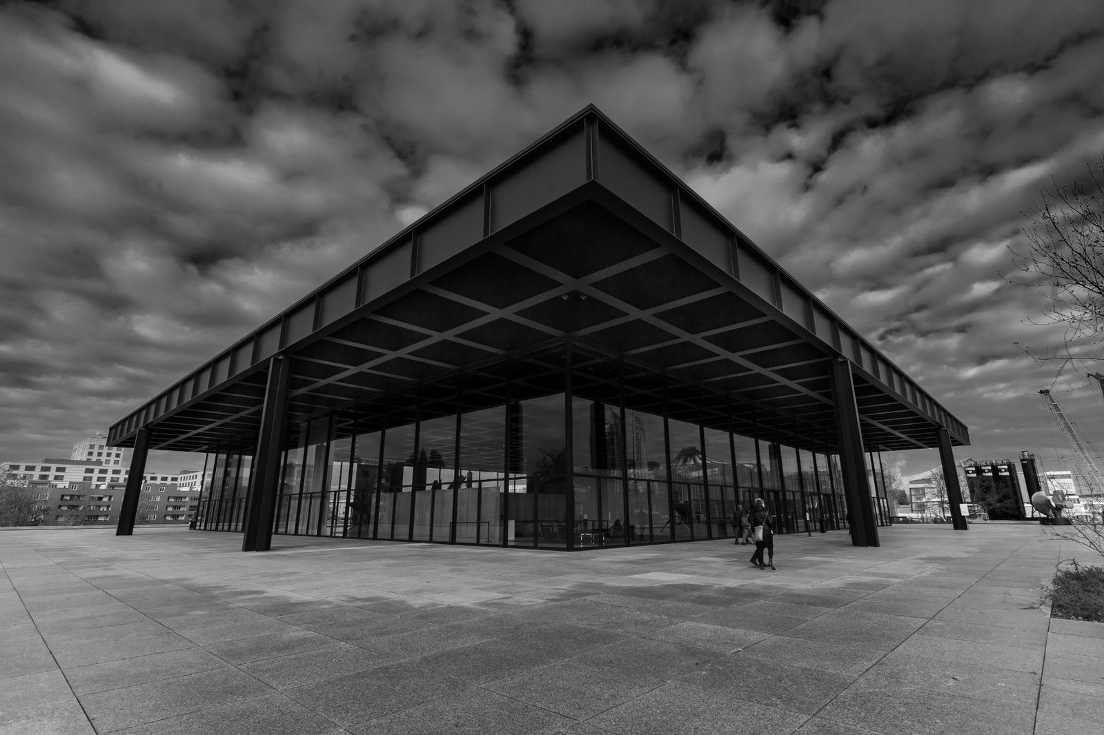 Architektur — Fotografie von Beata Siewicz