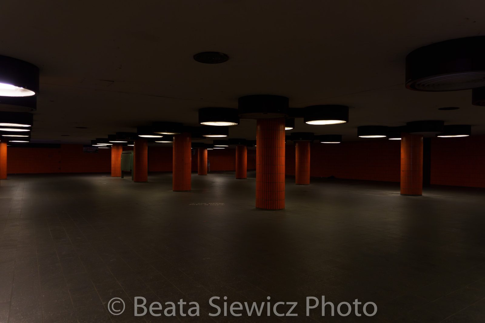 Architektur — Fotografie von Beata Siewicz