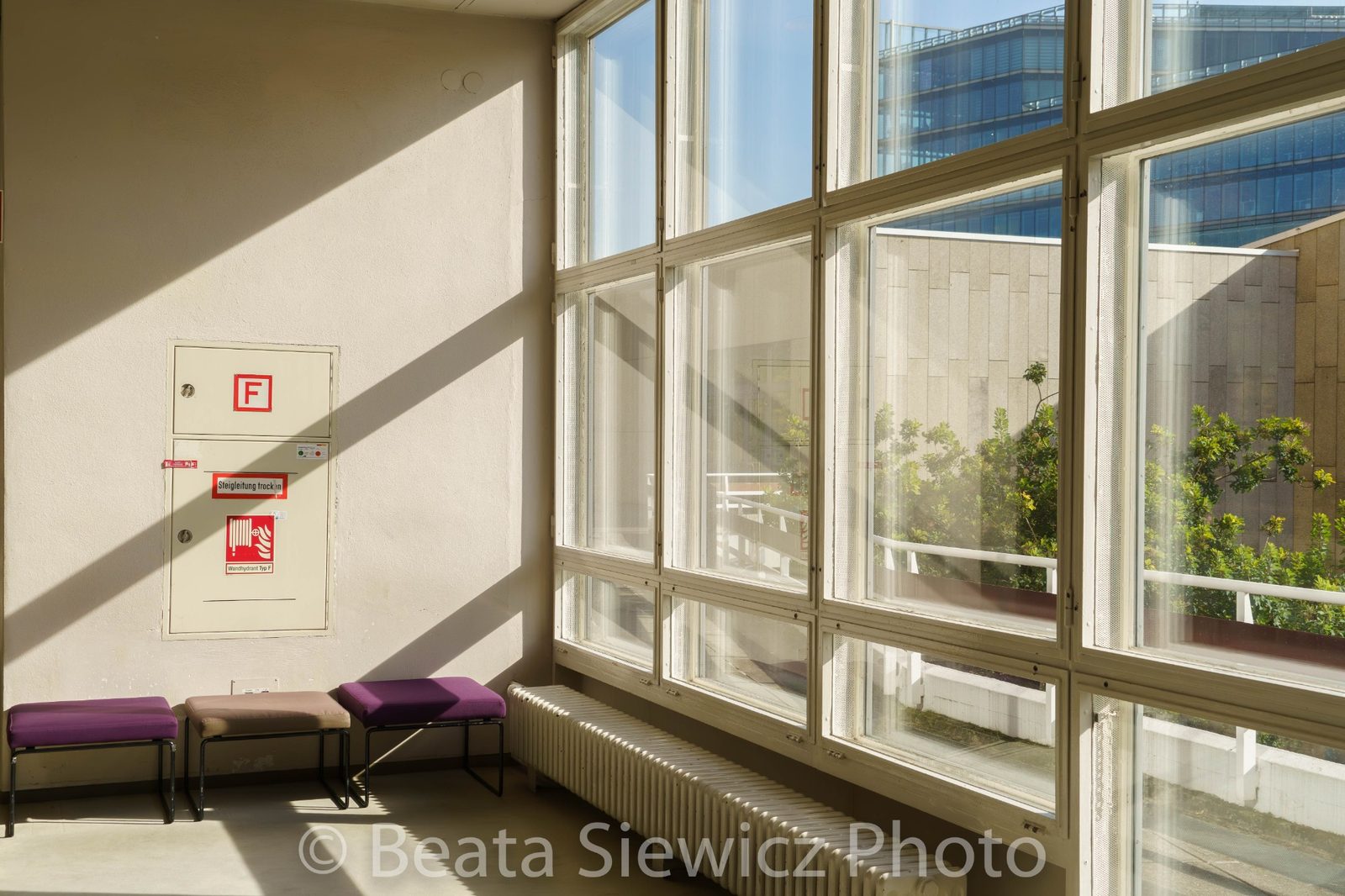 Architektur — Fotografie von Beata Siewicz