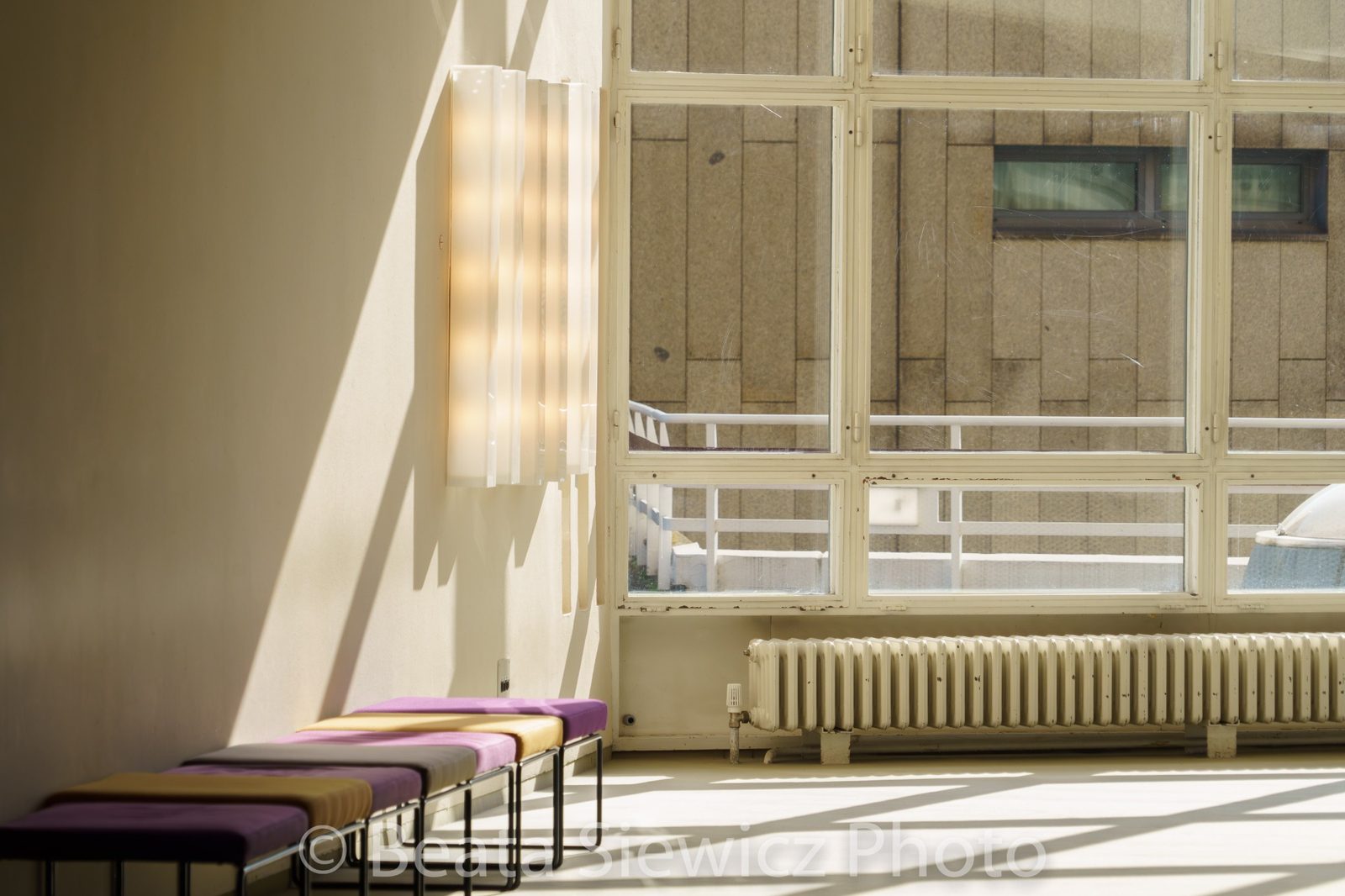 Architektur — Fotografie von Beata Siewicz