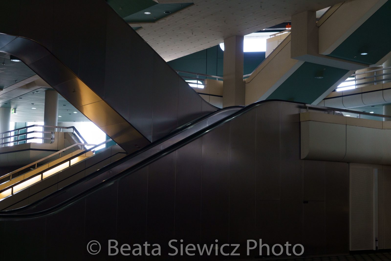 Architektur — Fotografie von Beata Siewicz
